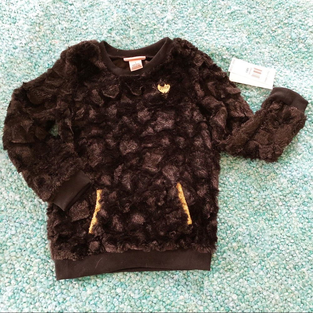 Juicy Couture Black Size 5